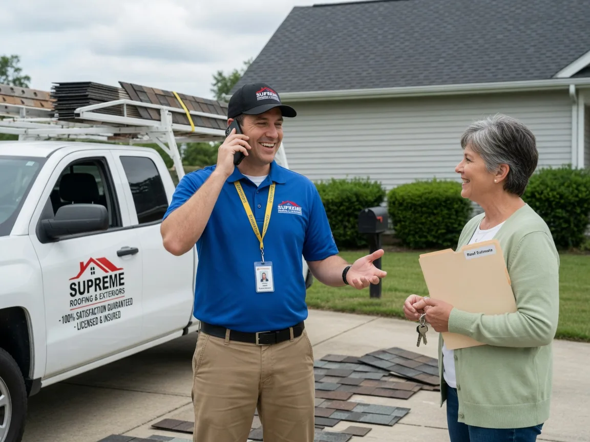 Roof Replacement Sledge, MS FAQs